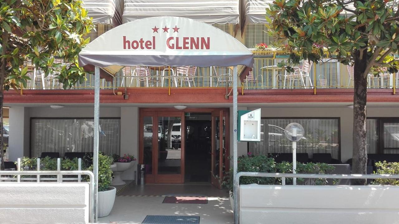 Hotel Glenn Rimini Extérieur photo